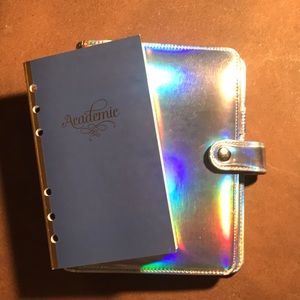 Holographic planner/journal